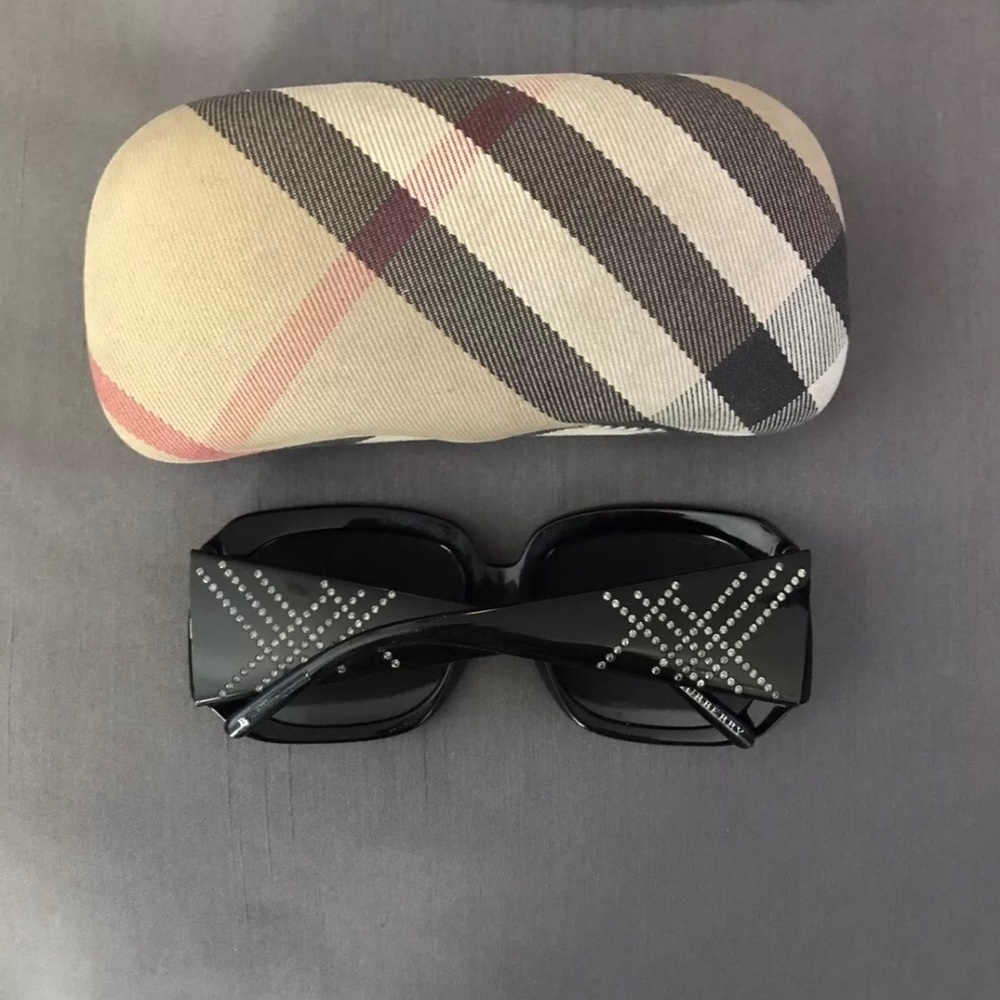 Authentic Burberry Sunglasses